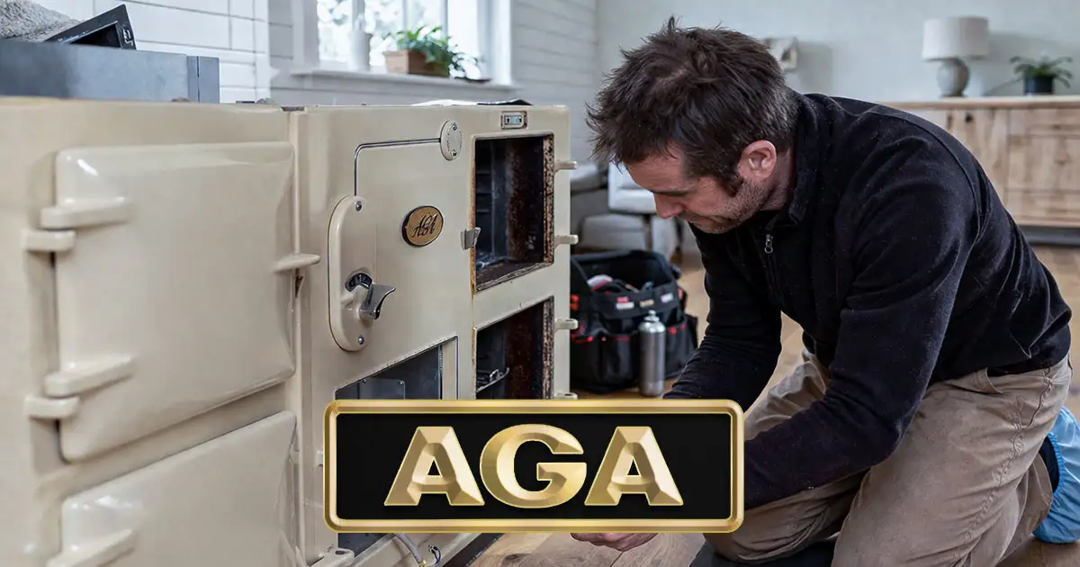 AGA Appliance Repair Services Los Angeles and Nearby Areas