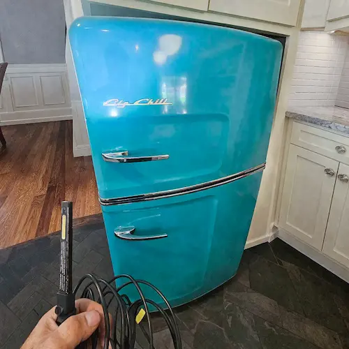 Big Chill Refrigerator Repair