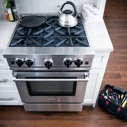 BlueStar appliance repair in Los Angeles
