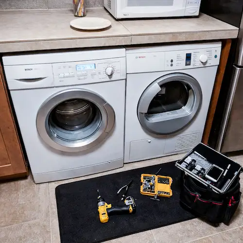 Bosch appliance repair in Los Angeles and nearby areas