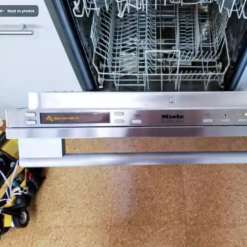 Luxury dishwasher repair in Brentwood