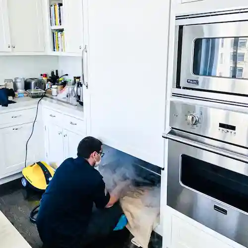 Luxury freezer repair in Brentwood