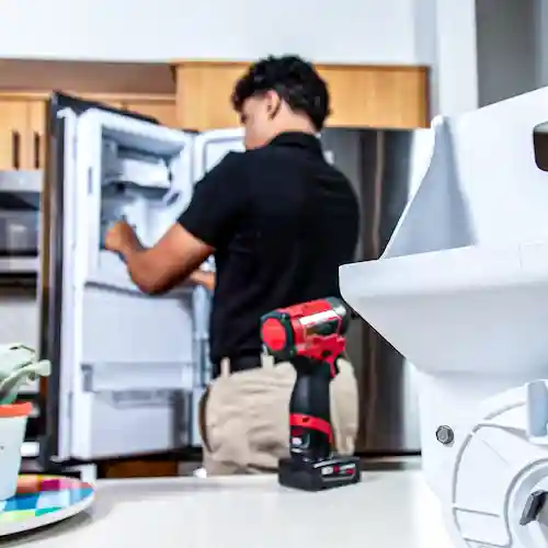 Luxury ice maker repair in Brentwood