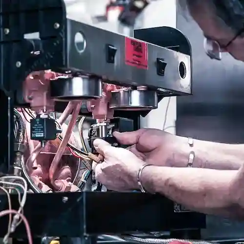 Built-In Coffee System Repair Los Angeles