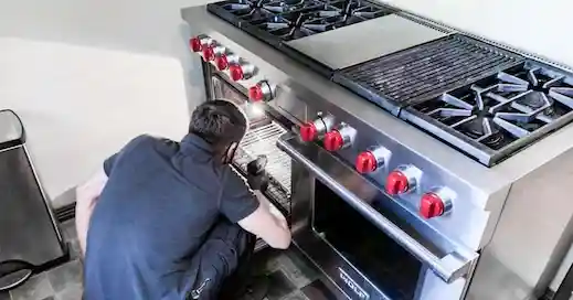 High-end appliance repair Los Angeles