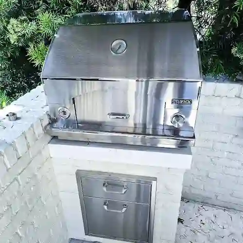 Luxury pizza oven repair in Brentwood