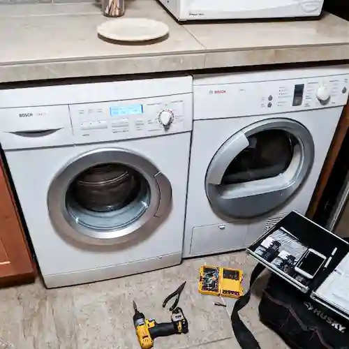 Luxury washing machine repair in Brentwood