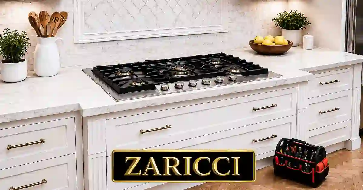 Cooktop repair services in Los Angeles, Orange County and Ventura County