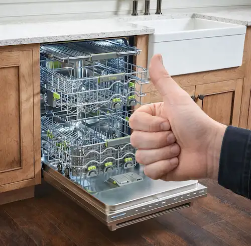 Cove dishwasher repair services