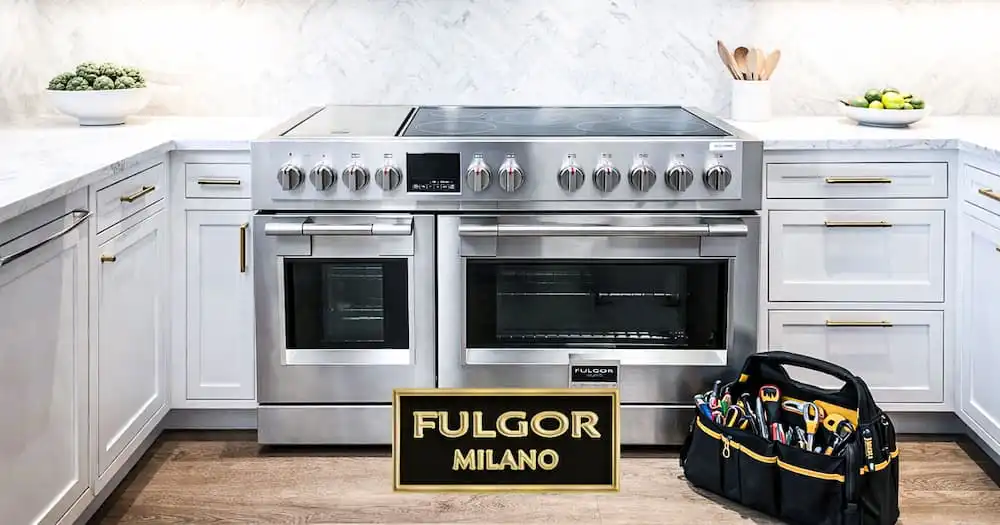 Fulgor Milano Repair Services Los Angeles and Nearby Areas