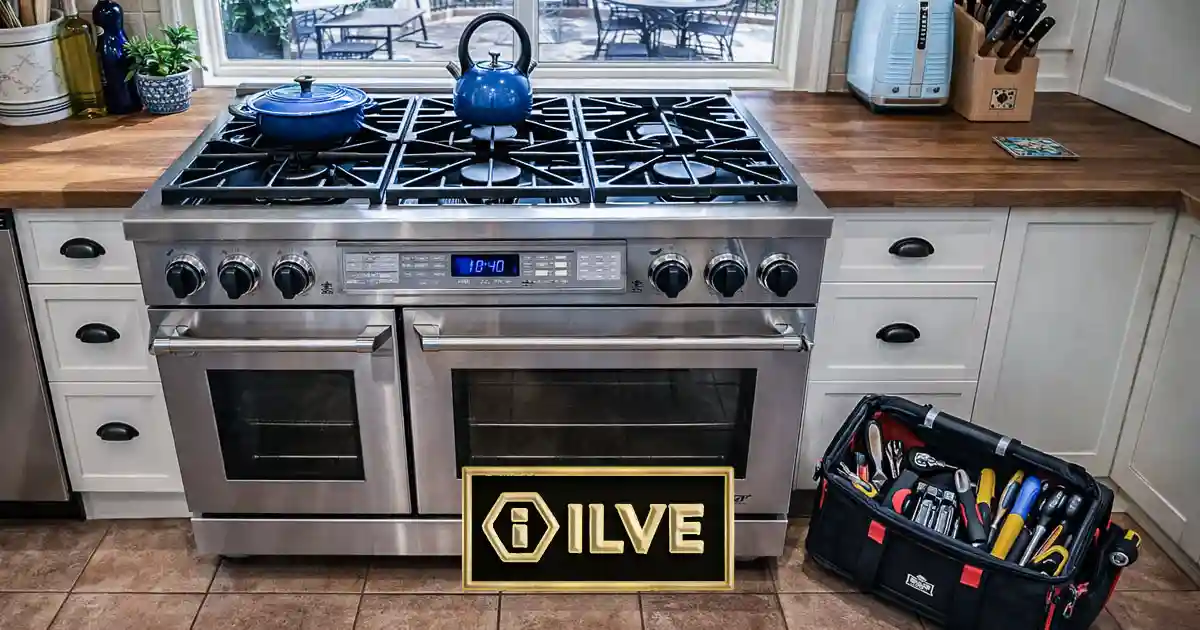 ILVE Appliance Repair in Los Angeles and Nearby Areas