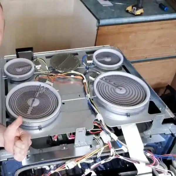 Cooktop Repair