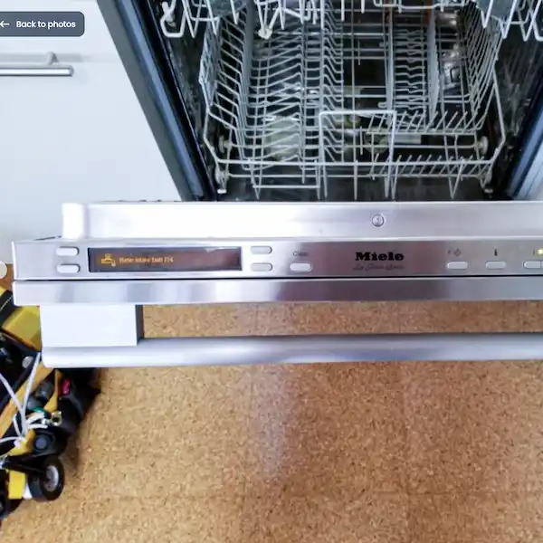 Dishwasher Repair