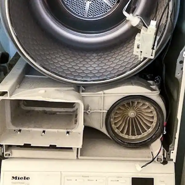 Ventilation Repair