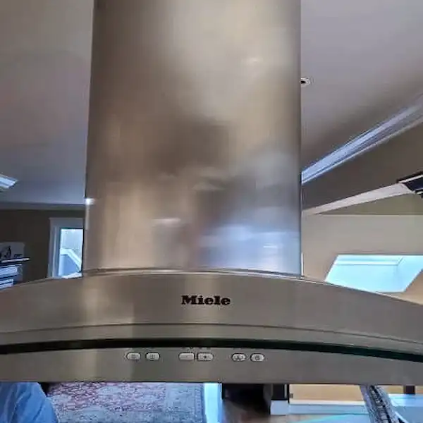 Miele Ventilation Repair