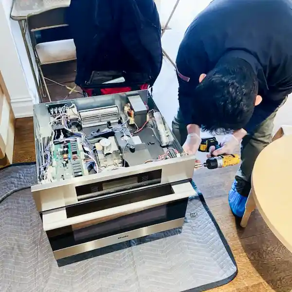 Oven Repair