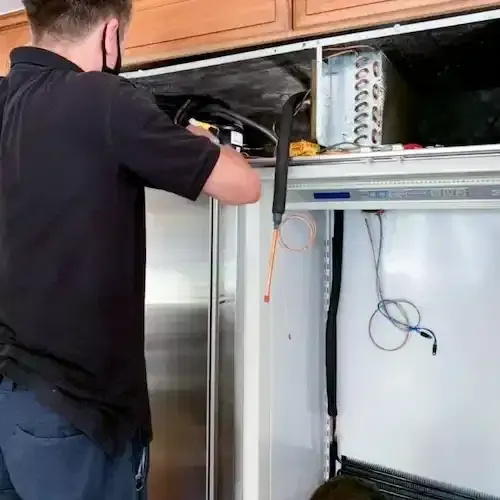 Sub-Zero Freezer Repair Services West Hollywood