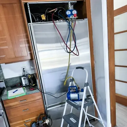 Sub-Zero Wine Cooler Repair Los Angeles
