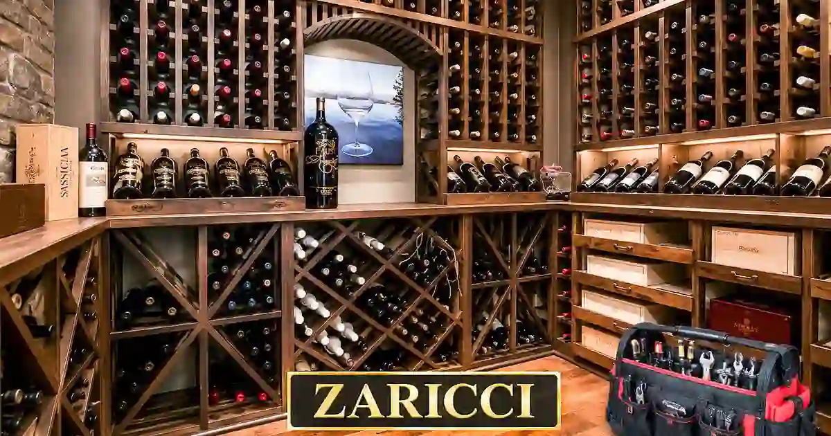 Wine cellar repair services in Los Angeles, Orange County and Ventura County